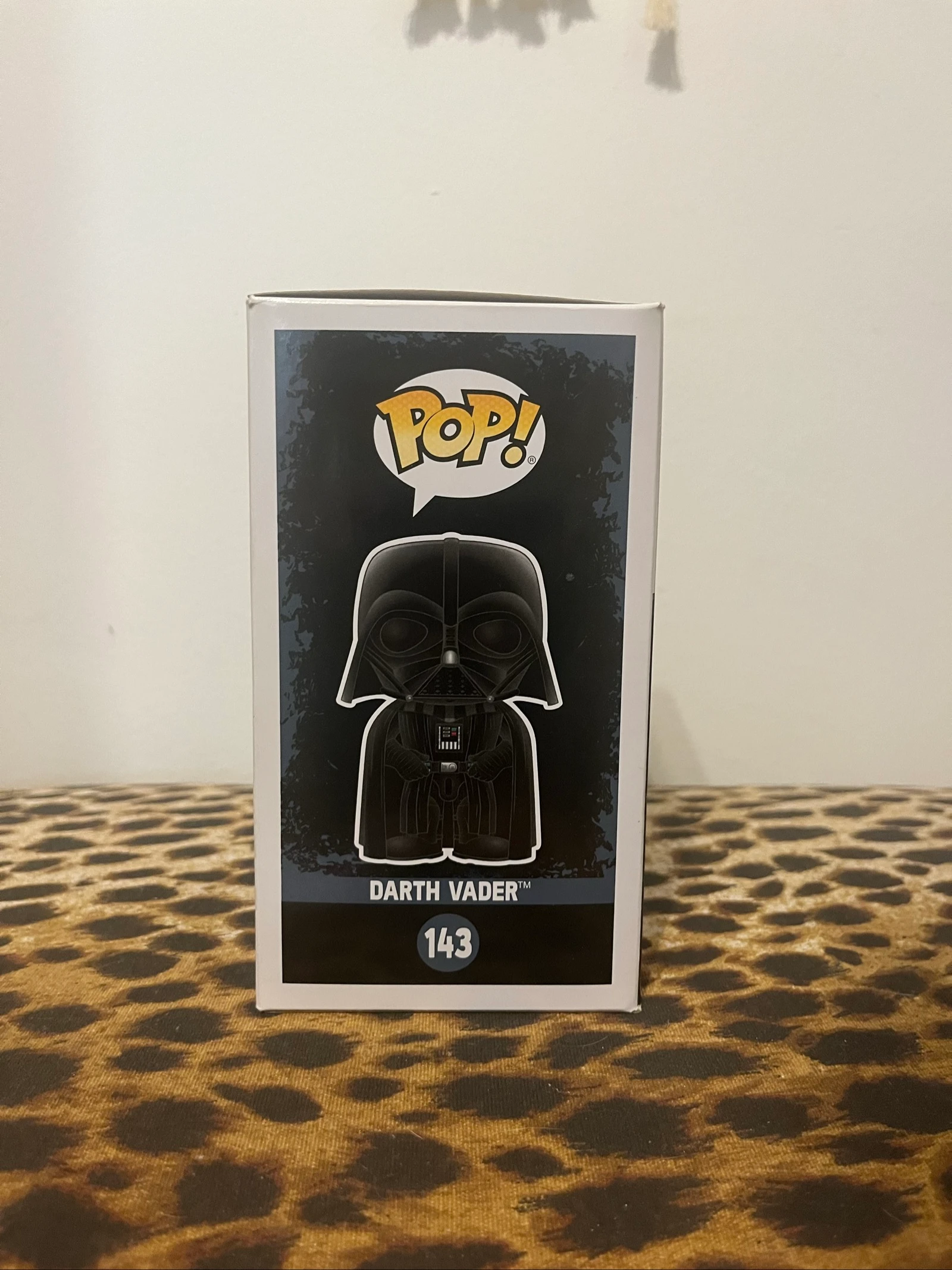 Funko Pop Star Wars Darth Vader 143 – photo 4